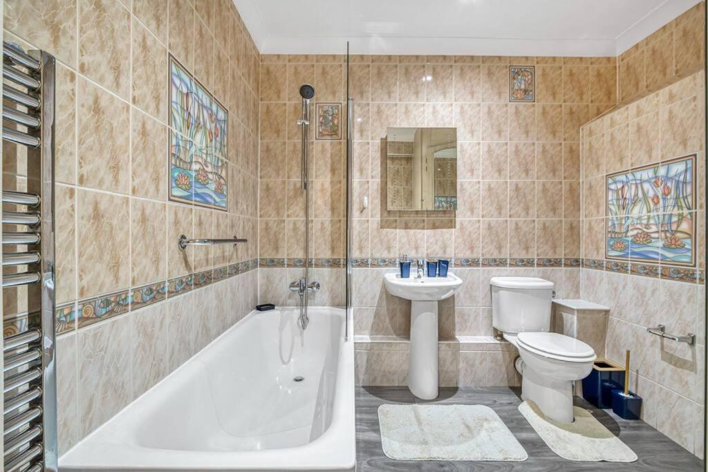 Ferienwohnung Luxury Oasis London Exterior foto