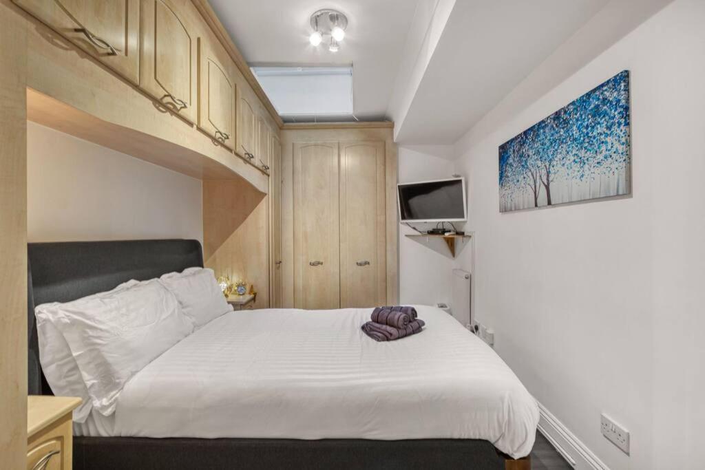 Ferienwohnung Luxury Oasis London Exterior foto