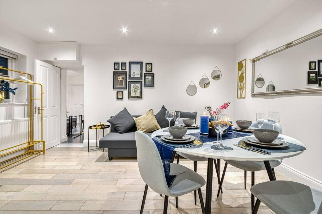 Ferienwohnung Luxury Oasis London Exterior foto