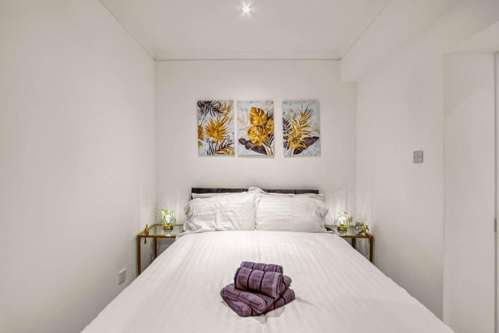 Ferienwohnung Luxury Oasis London Exterior foto