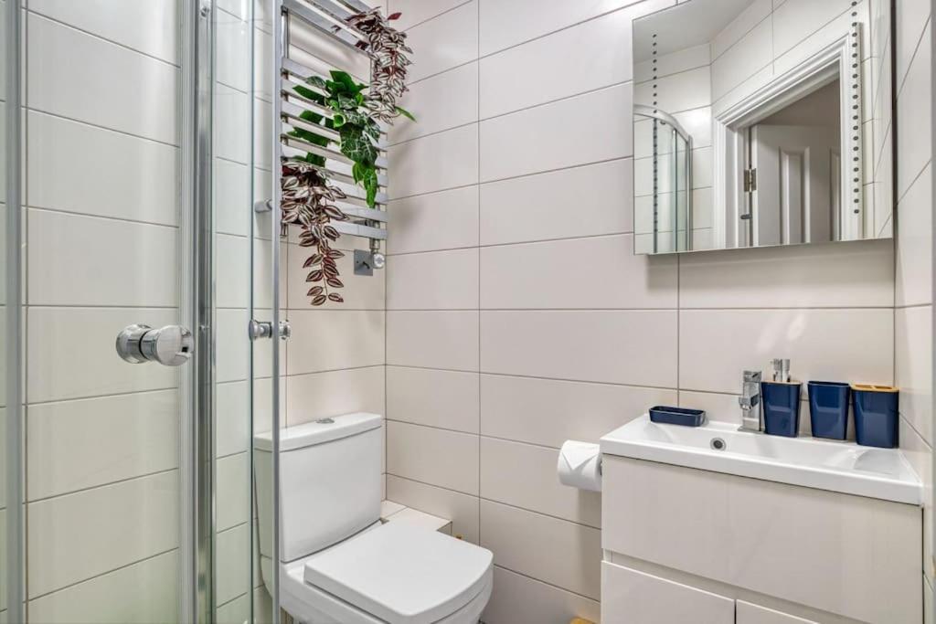 Ferienwohnung Luxury Oasis London Exterior foto