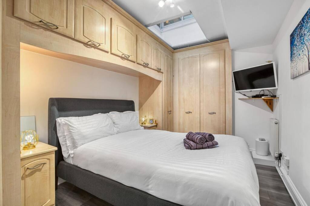 Ferienwohnung Luxury Oasis London Exterior foto