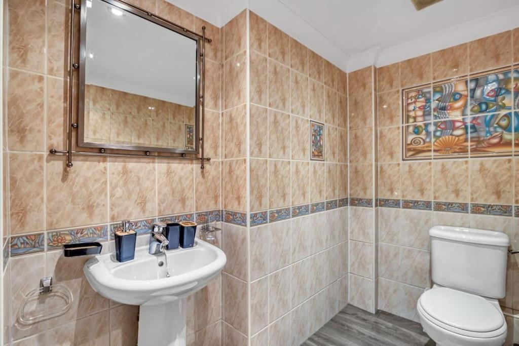 Ferienwohnung Luxury Oasis London Exterior foto